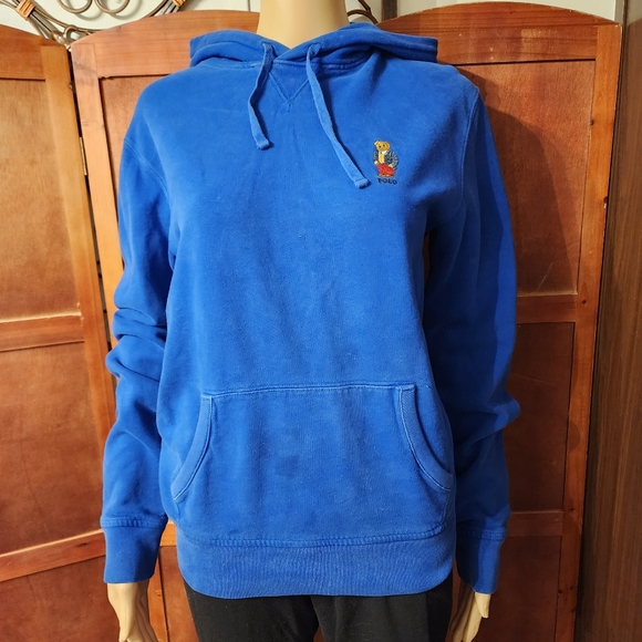 Men's hooded sweatshirt - Picture 2 of 9